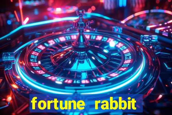 fortune rabbit plataforma nova