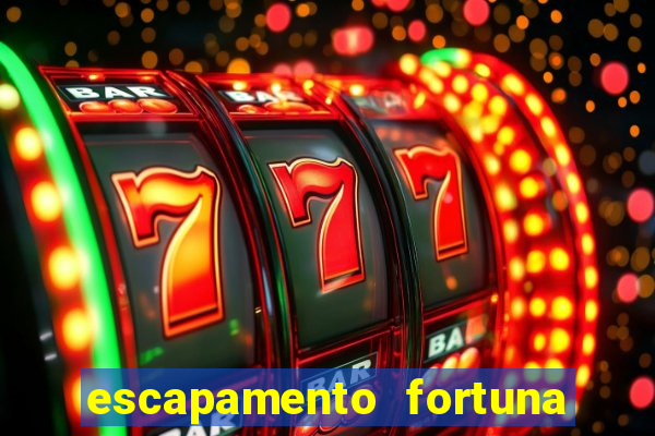 escapamento fortuna para biz