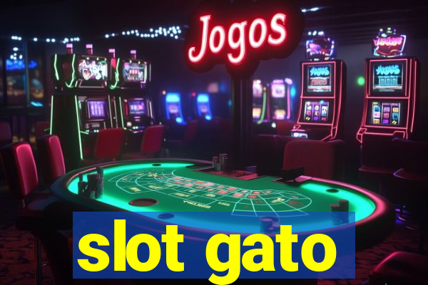 slot gato