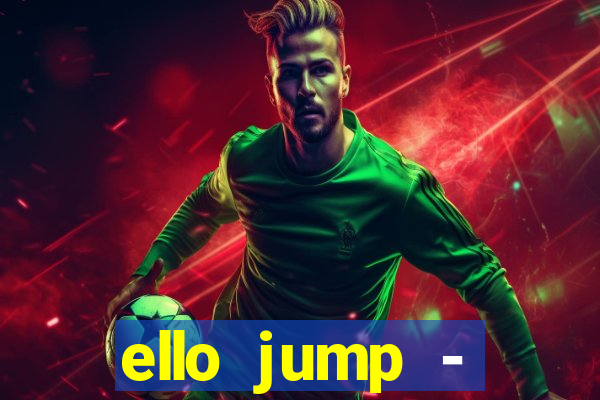 ello jump - millionaire legend