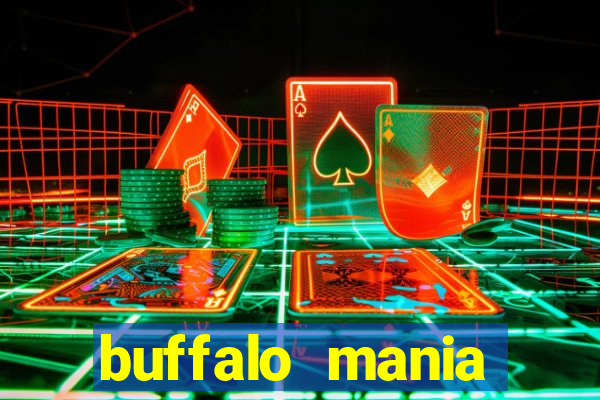 buffalo mania megaways slot free play