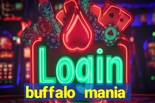 buffalo mania megaways slot free play