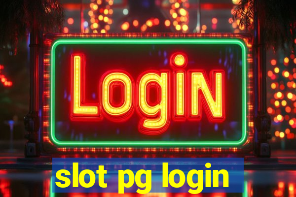 slot pg login