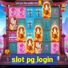 slot pg login