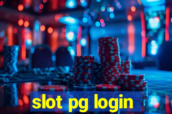 slot pg login