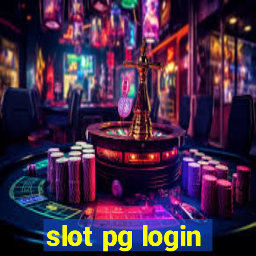 slot pg login