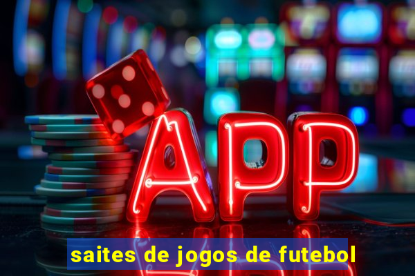 saites de jogos de futebol