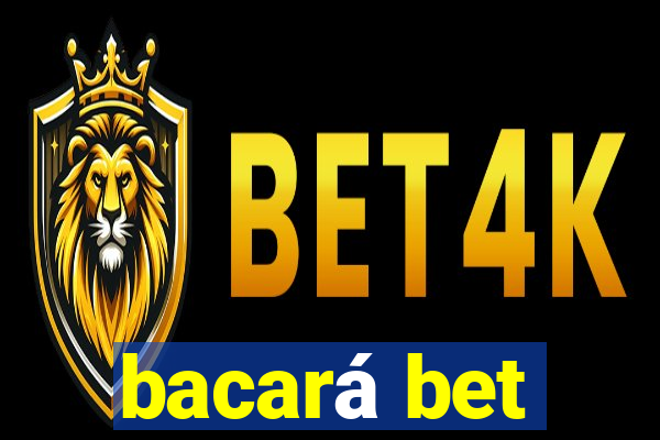 bacará bet