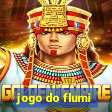 jogo do flumi