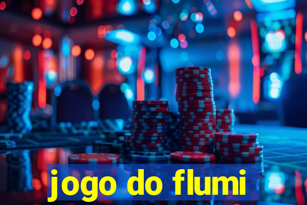 jogo do flumi