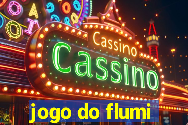 jogo do flumi