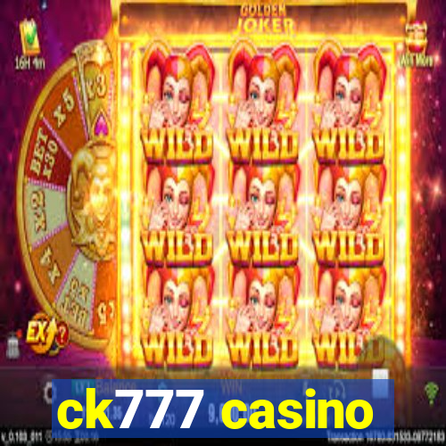 ck777 casino