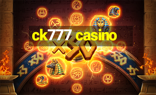 ck777 casino