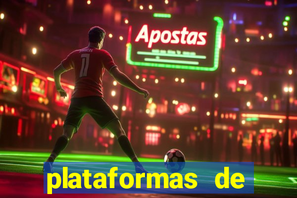 plataformas de apostas fortune tiger