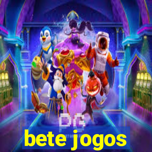 bete jogos