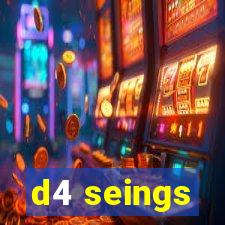 d4 seings