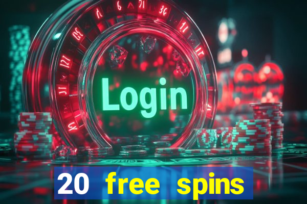 20 free spins mansion casino