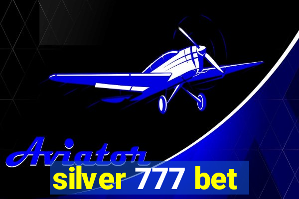 silver 777 bet