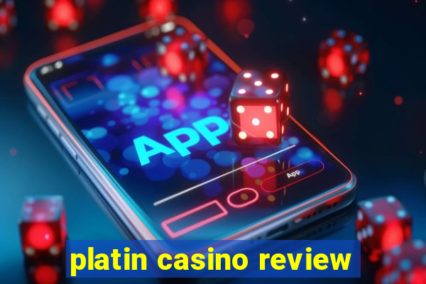 platin casino review