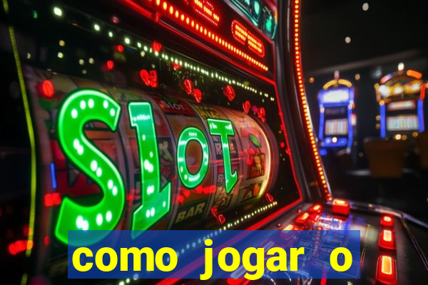 como jogar o esporte da sorte