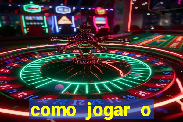 como jogar o esporte da sorte