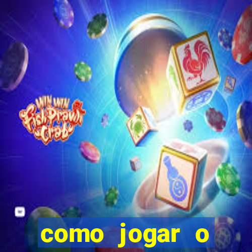 como jogar o esporte da sorte