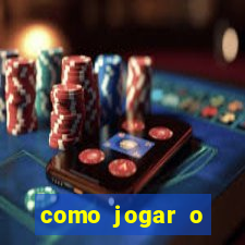 como jogar o esporte da sorte