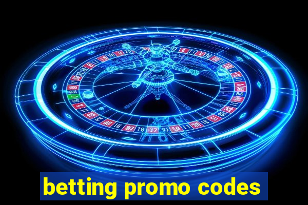 betting promo codes