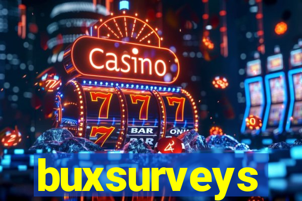 buxsurveys