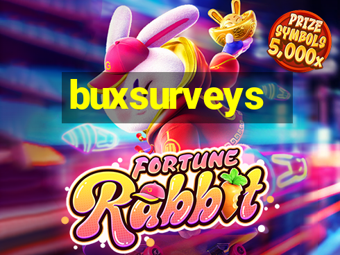 buxsurveys