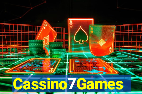 Cassino7Games