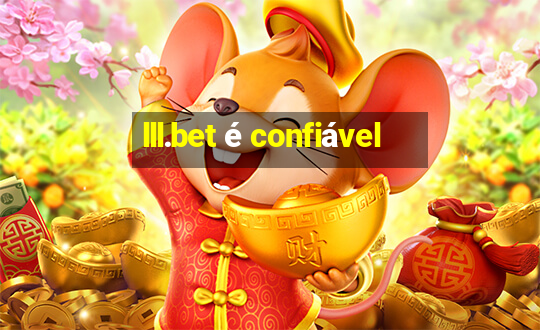 lll.bet é confiável