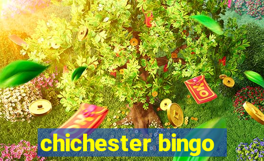 chichester bingo