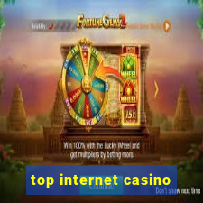 top internet casino