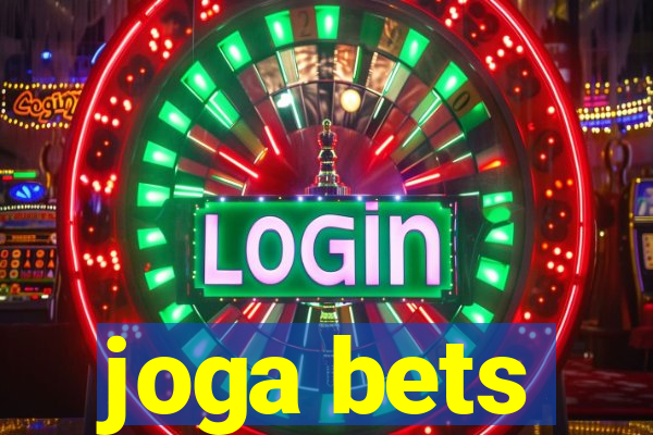 joga bets