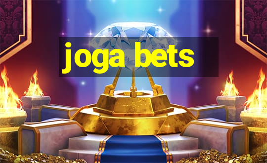 joga bets