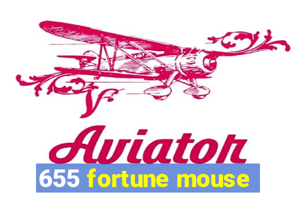 655 fortune mouse