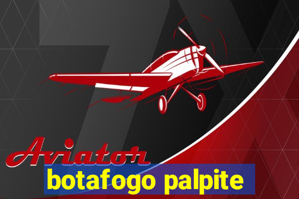 botafogo palpite