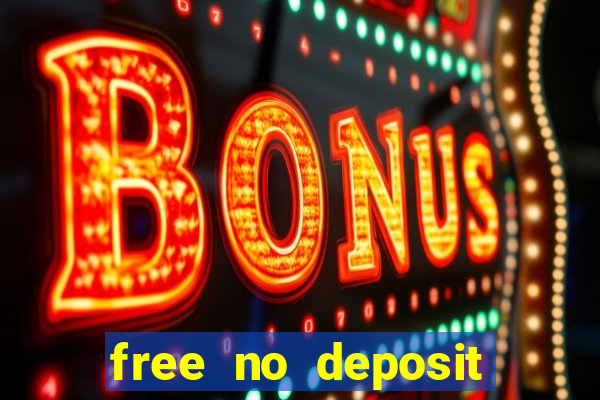 free no deposit bingo no wager