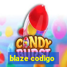 blaze codigo