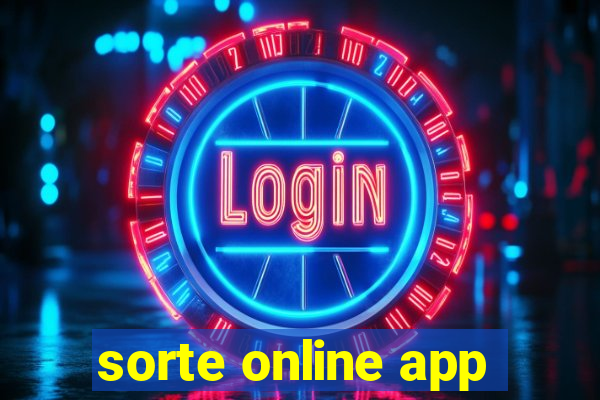 sorte online app