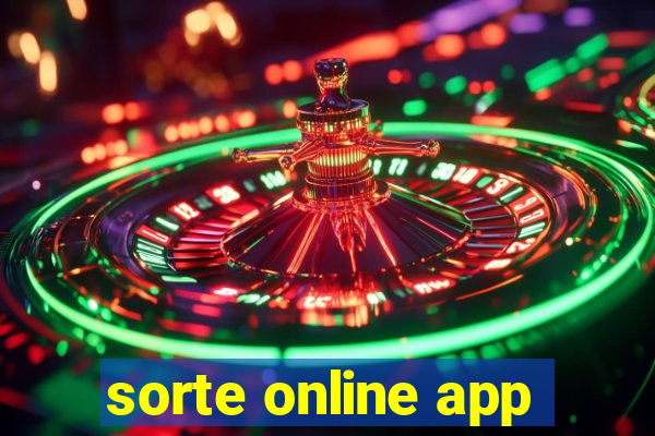 sorte online app