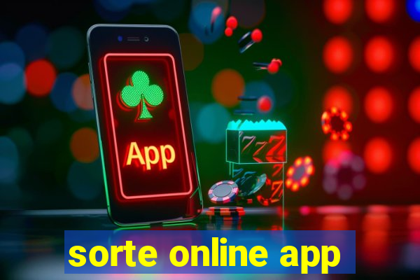 sorte online app