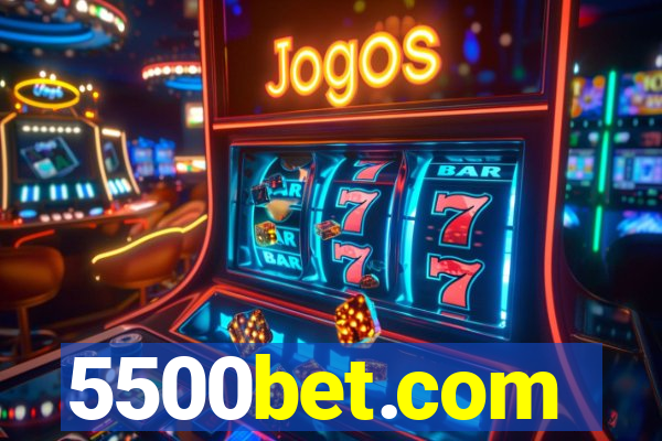 5500bet.com