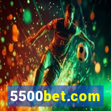 5500bet.com