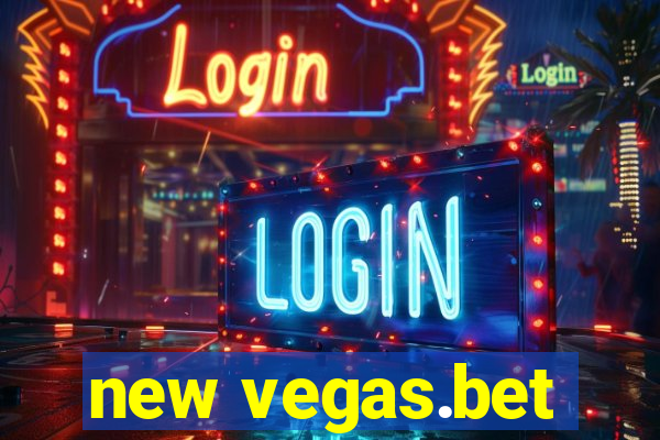 new vegas.bet