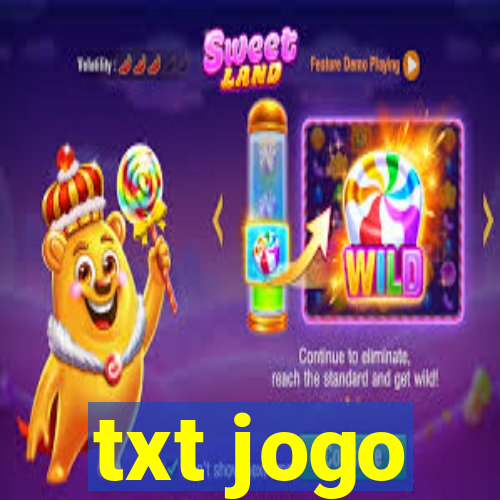 txt jogo