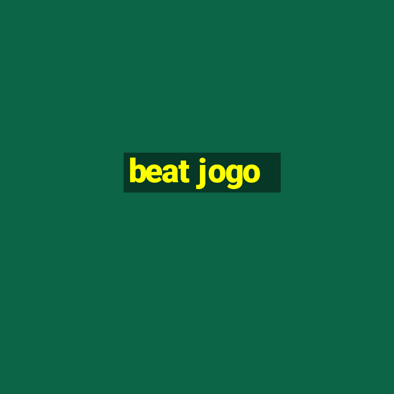 beat jogo