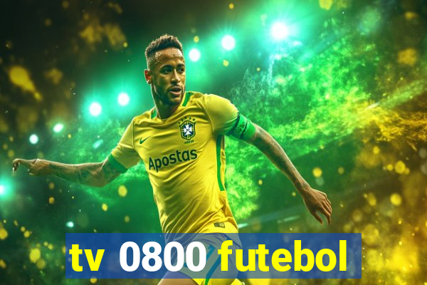 tv 0800 futebol