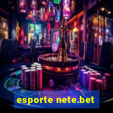 esporte nete.bet